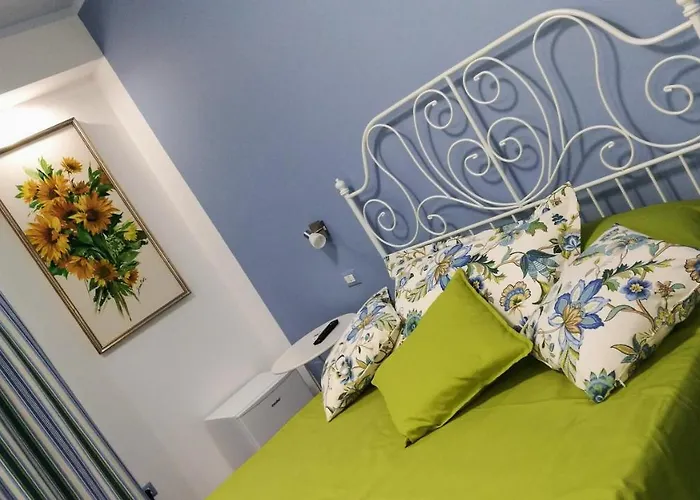 Apartamento Sirentum Península Sorrentina