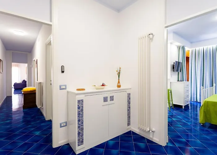 Apartamento Sirentum Península Sorrentina