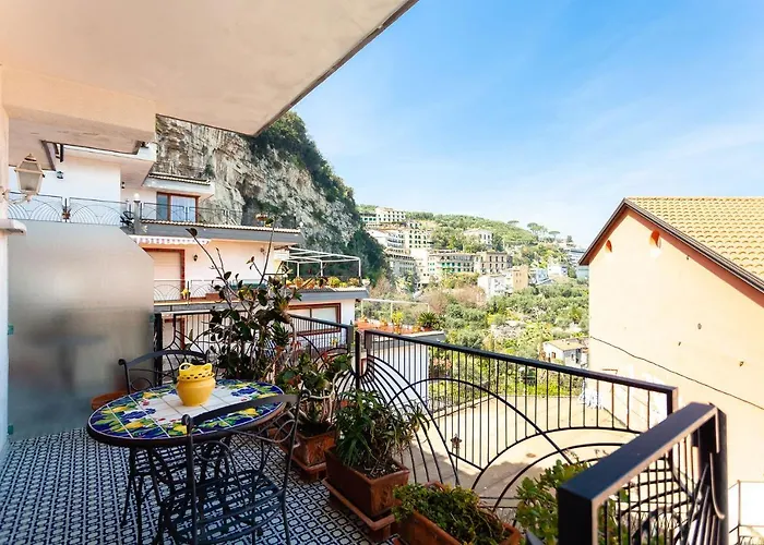 Apartamento Sirentum *