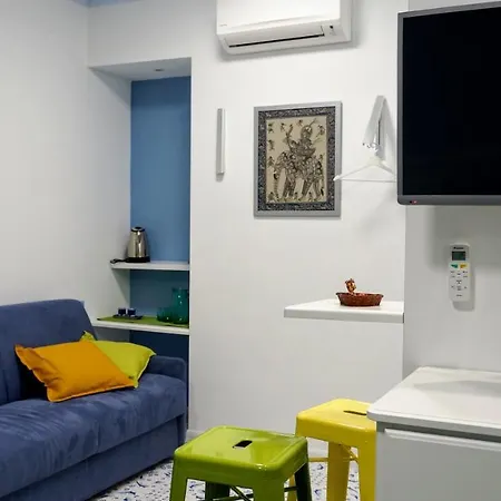 Sirentum Apartment