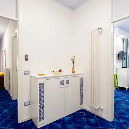 Apartment Sirentum Sorrento