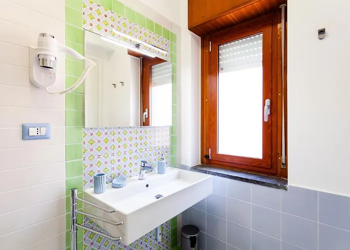 Apartament Sirentum Półwysep Sorrentyński