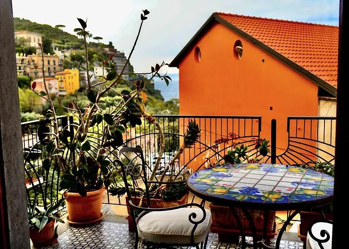 Appartement Sirentum *